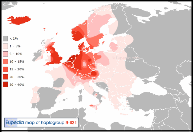 Haplogroup-R1b-S21